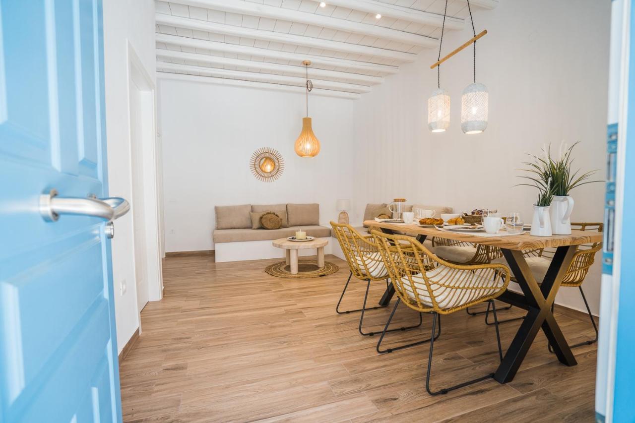 Apartmán Grand View Kamares  Exteriér fotografie