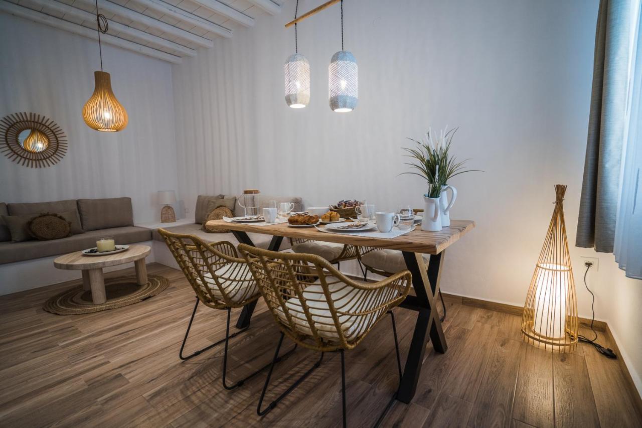 Apartmán Grand View Kamares  Exteriér fotografie