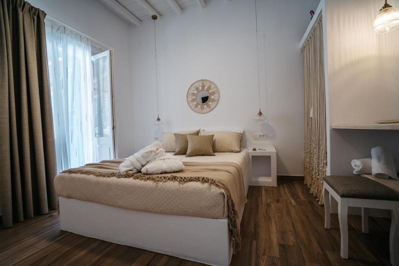 Apartmán Grand View Kamares  Exteriér fotografie