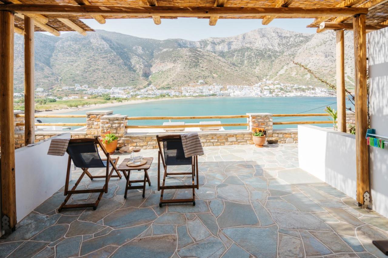 Apartmán Grand View Kamares  Exteriér fotografie