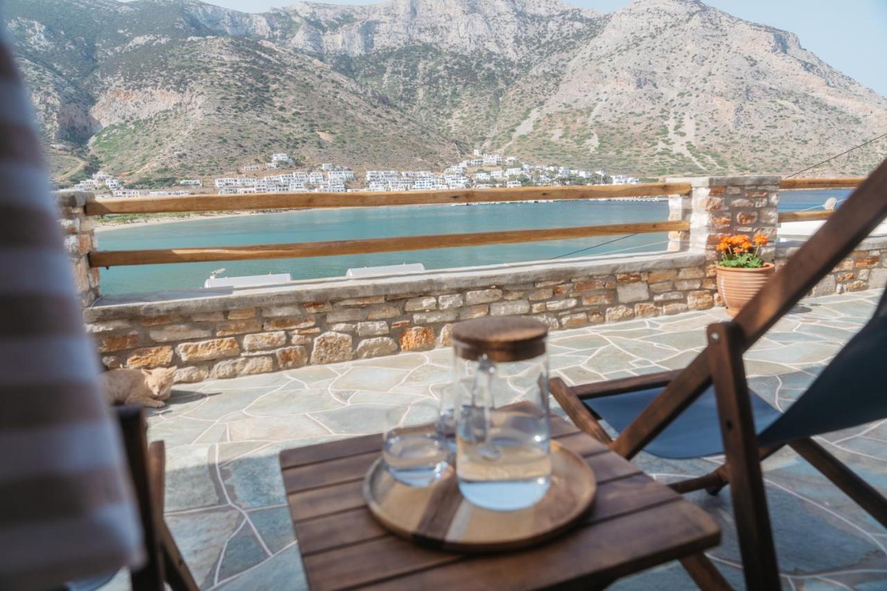 Apartmán Grand View Kamares  Exteriér fotografie