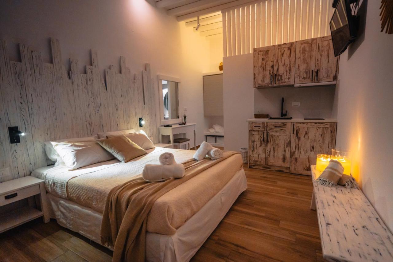 Apartmán Grand View Kamares  Exteriér fotografie