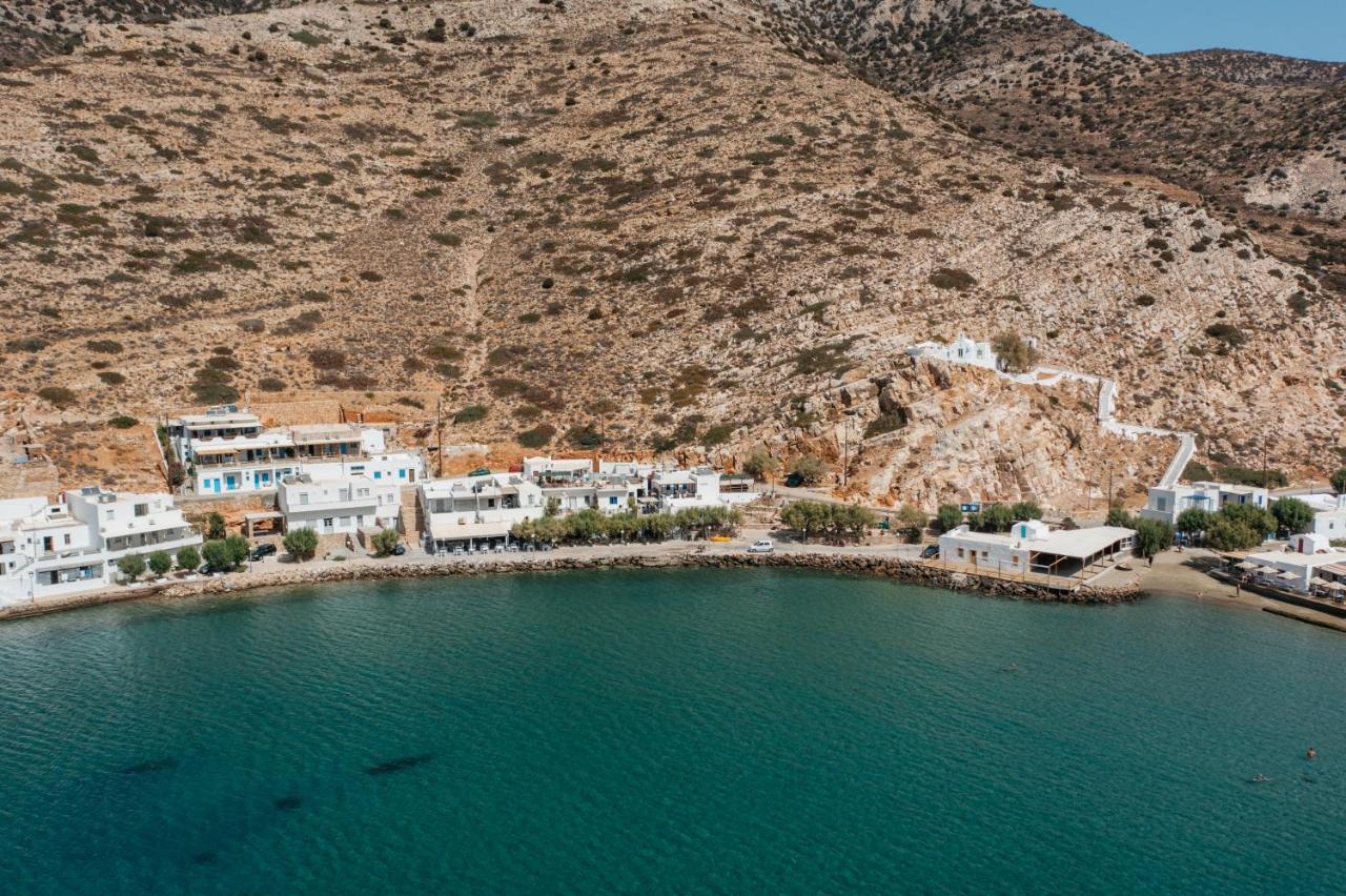 Apartmán Grand View Kamares  Exteriér fotografie