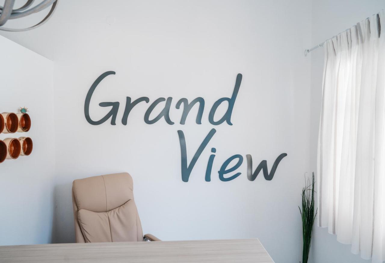 Apartmán Grand View Kamares  Exteriér fotografie