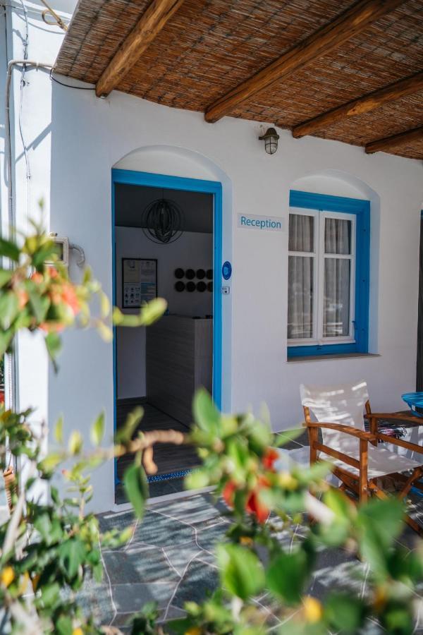 Apartmán Grand View Kamares  Exteriér fotografie
