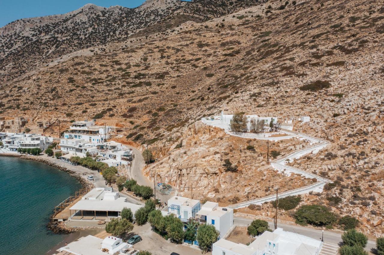 Apartmán Grand View Kamares  Exteriér fotografie