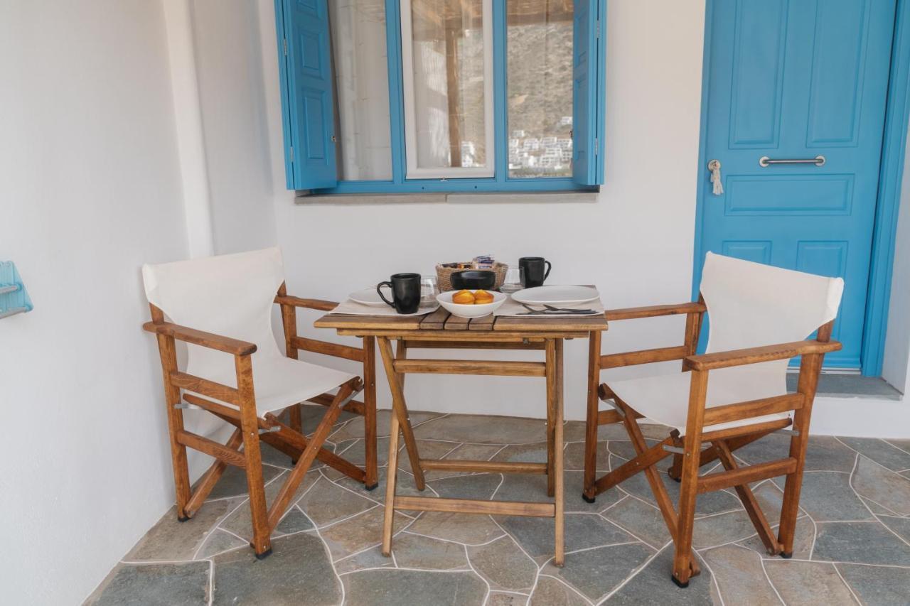 Apartmán Grand View Kamares  Exteriér fotografie