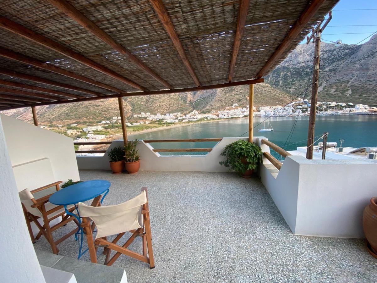 Apartmán Grand View Kamares  Exteriér fotografie