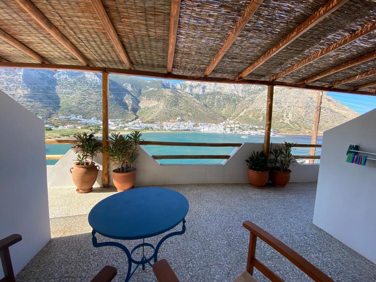 Apartmán Grand View Kamares  Exteriér fotografie