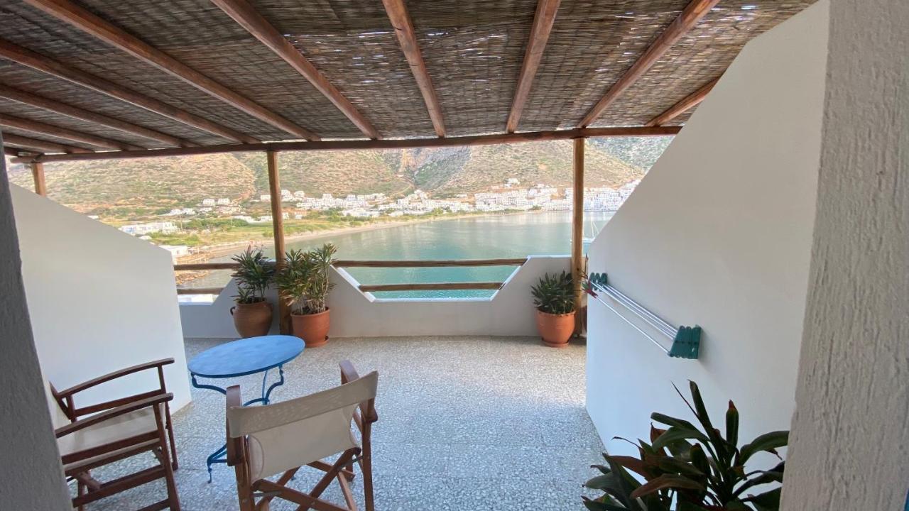 Apartmán Grand View Kamares  Exteriér fotografie