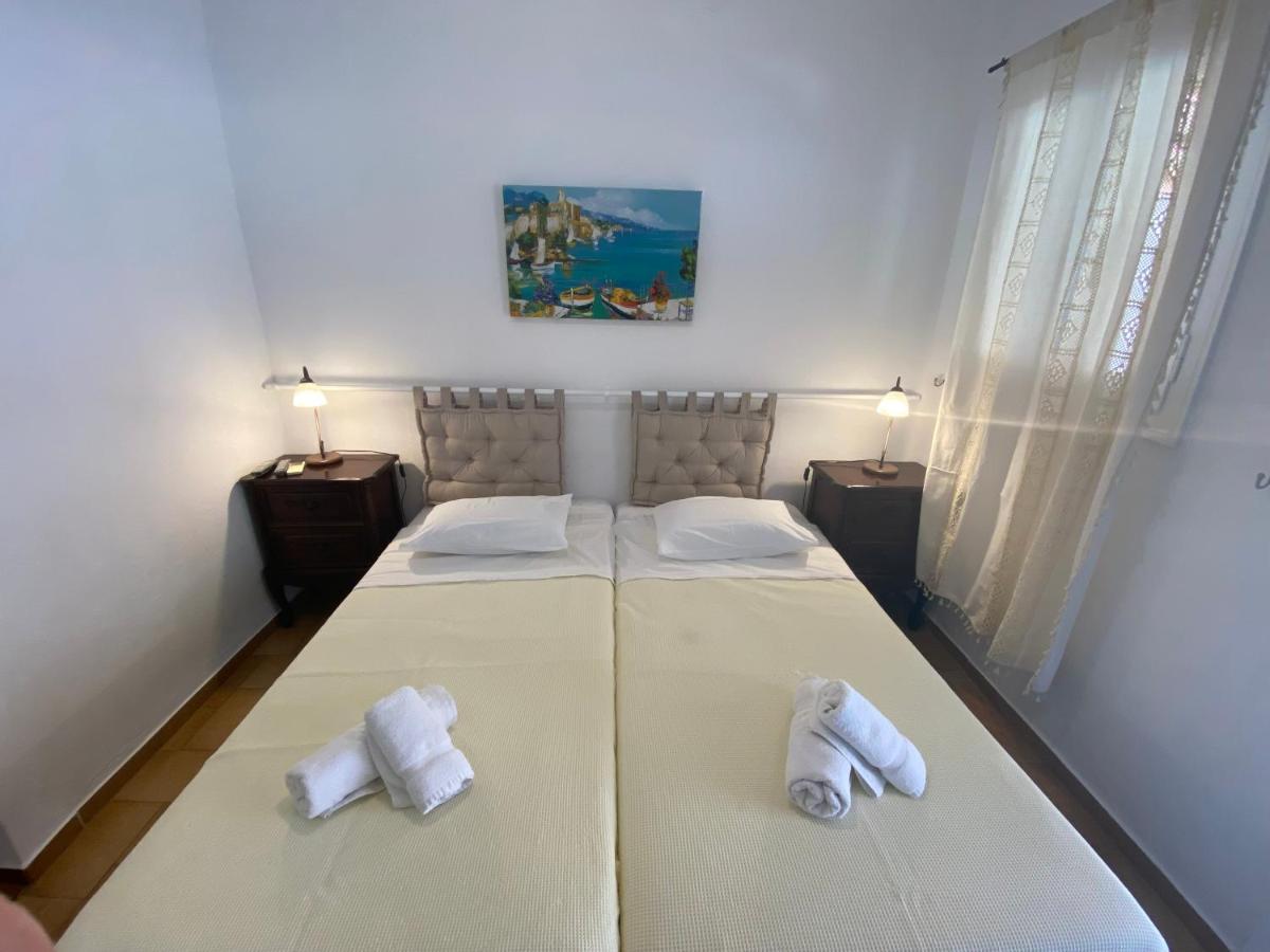 Apartmán Grand View Kamares  Exteriér fotografie