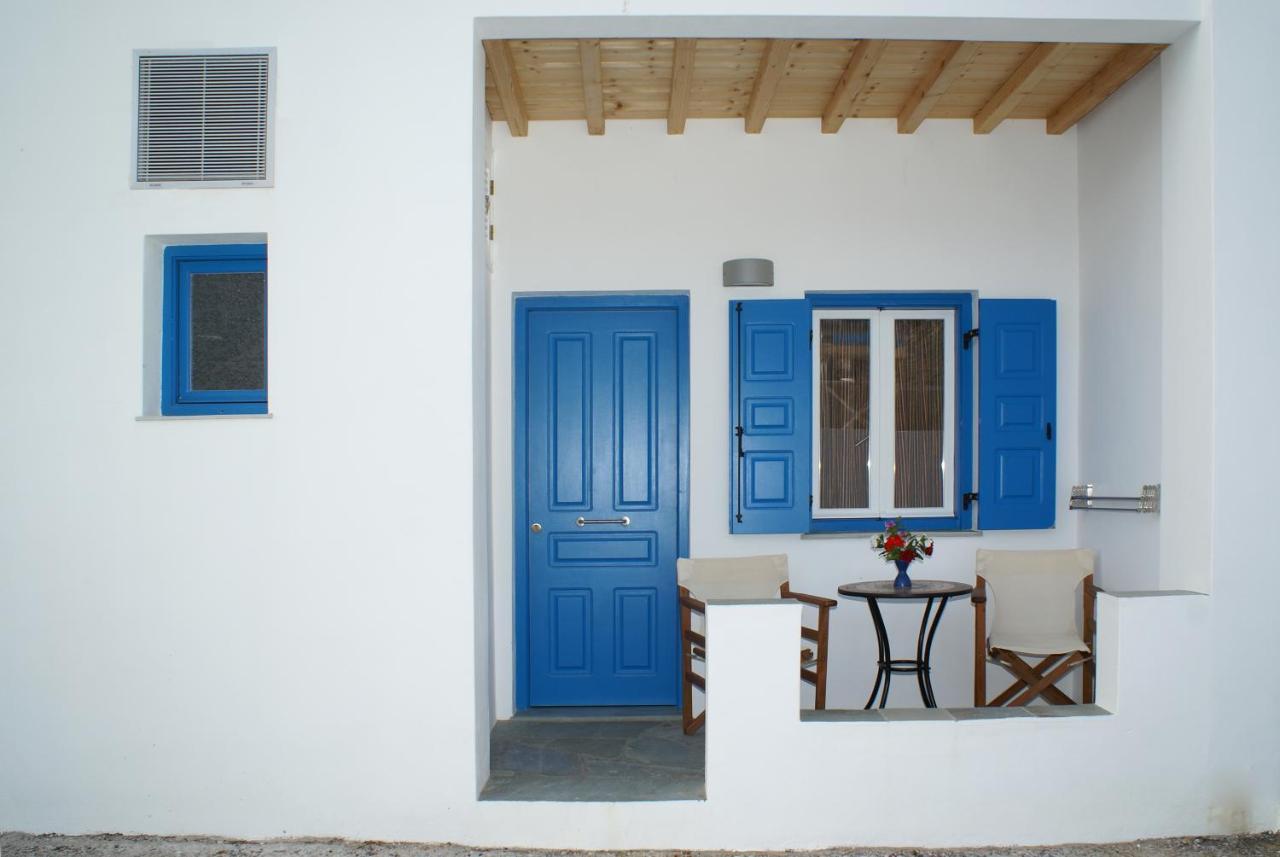 Apartmán Grand View Kamares  Exteriér fotografie