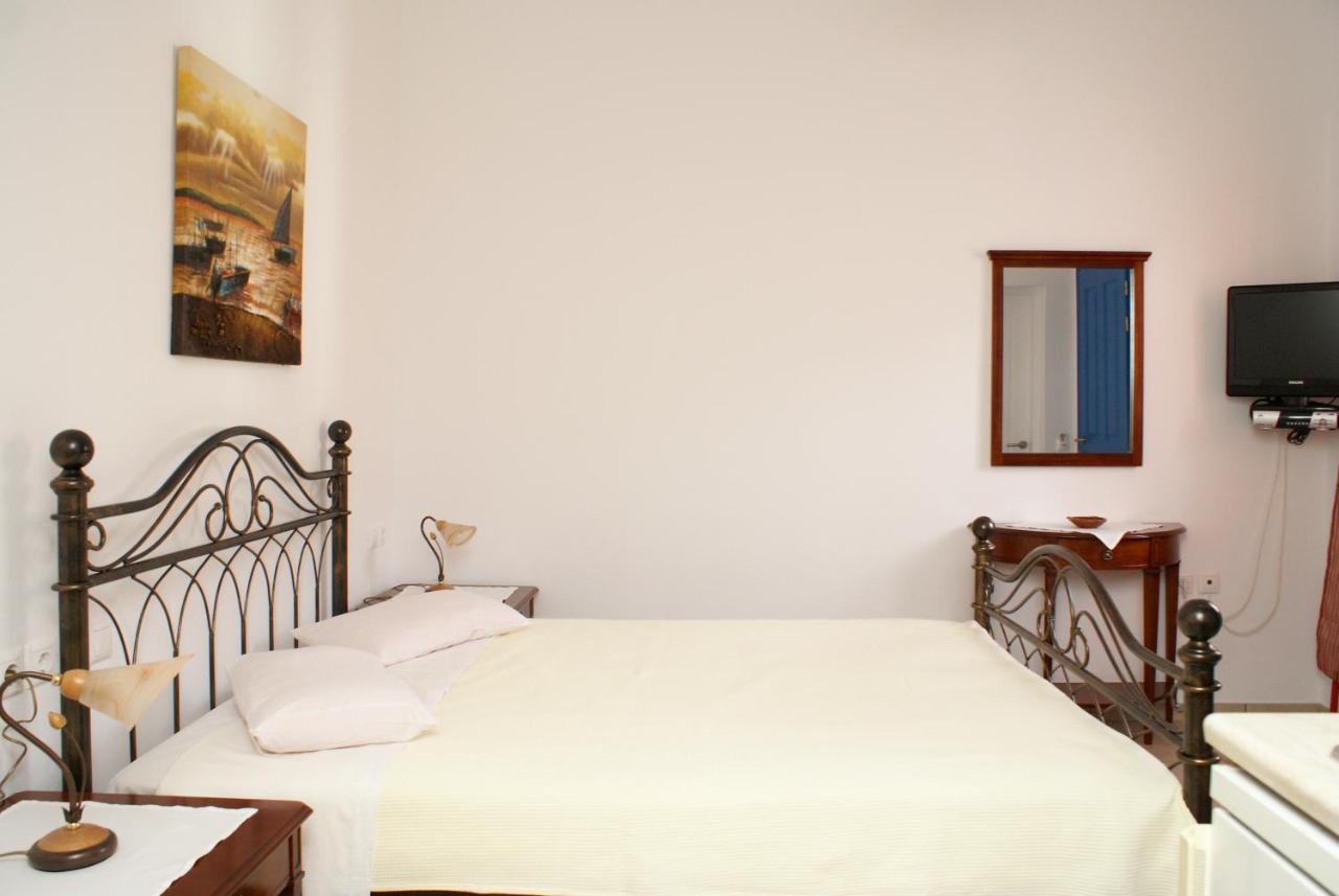 Apartmán Grand View Kamares  Exteriér fotografie
