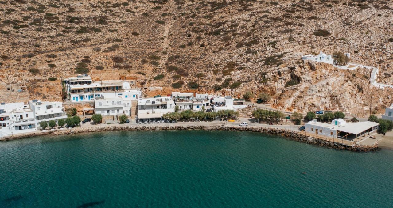 Apartmán Grand View Kamares  Exteriér fotografie
