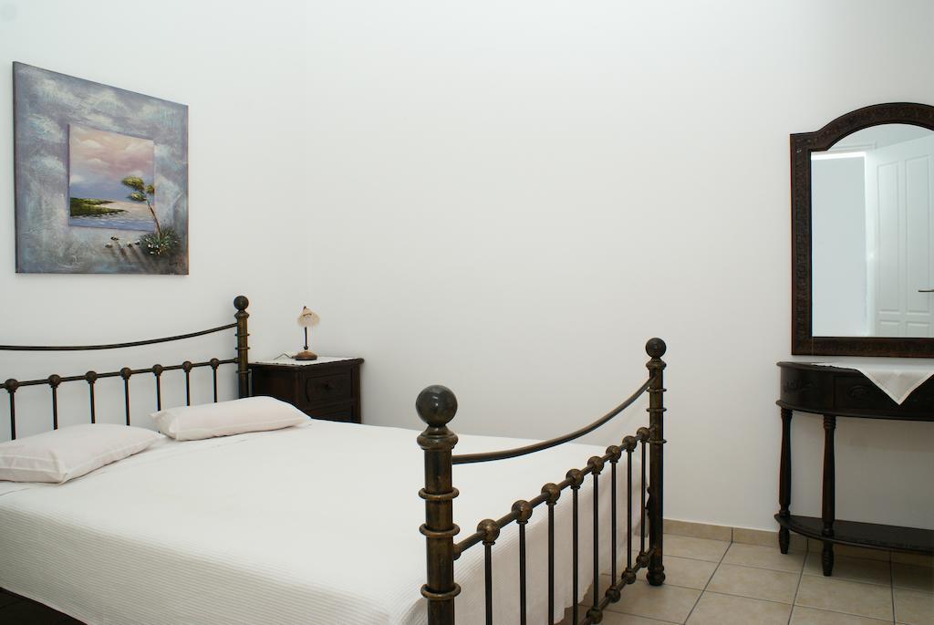 Apartmán Grand View Kamares  Pokoj fotografie