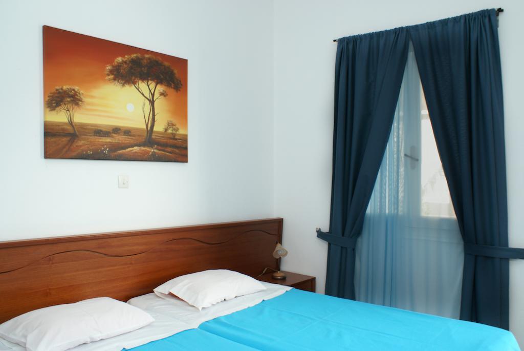 Apartmán Grand View Kamares  Pokoj fotografie