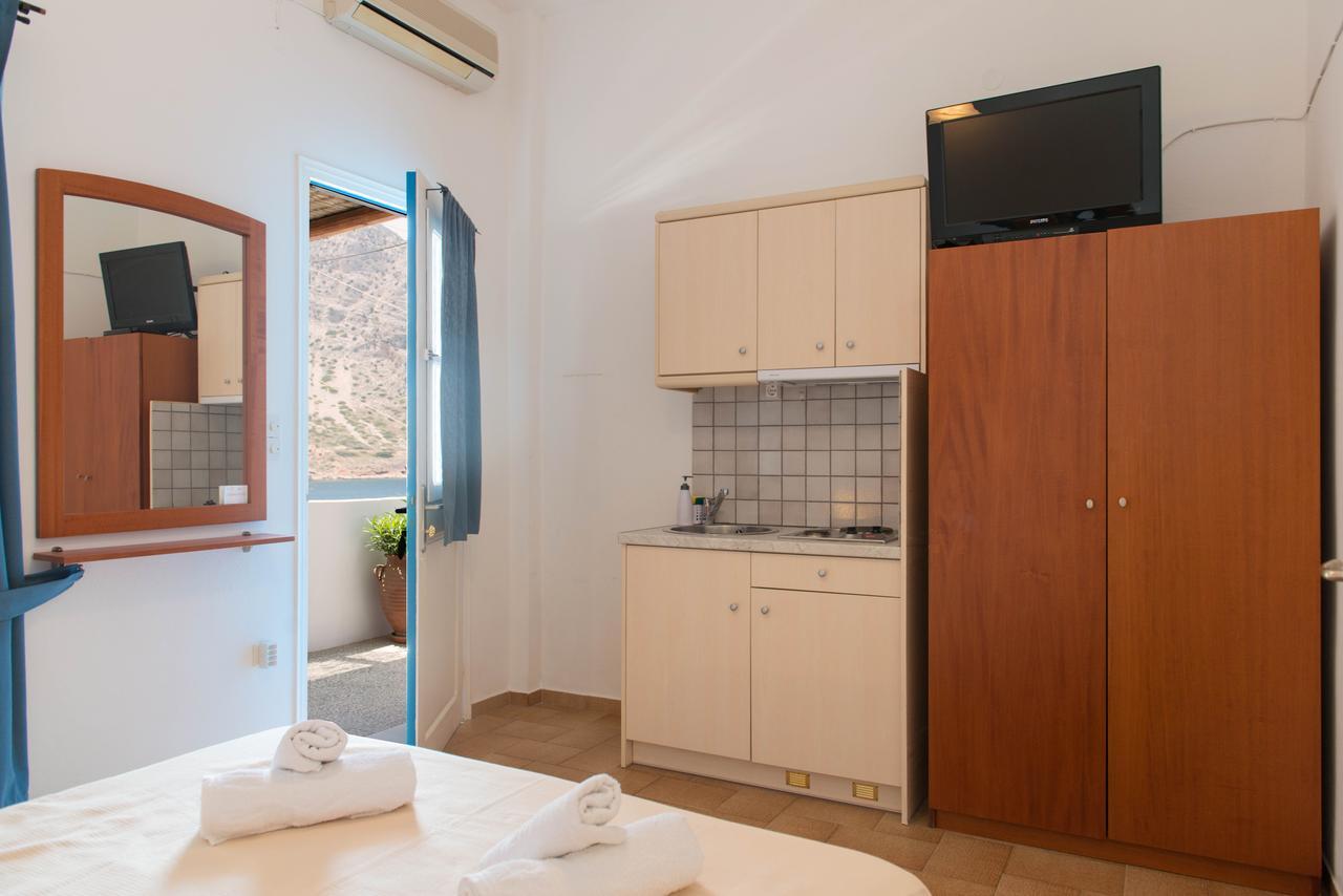 Apartmán Grand View Kamares  Exteriér fotografie