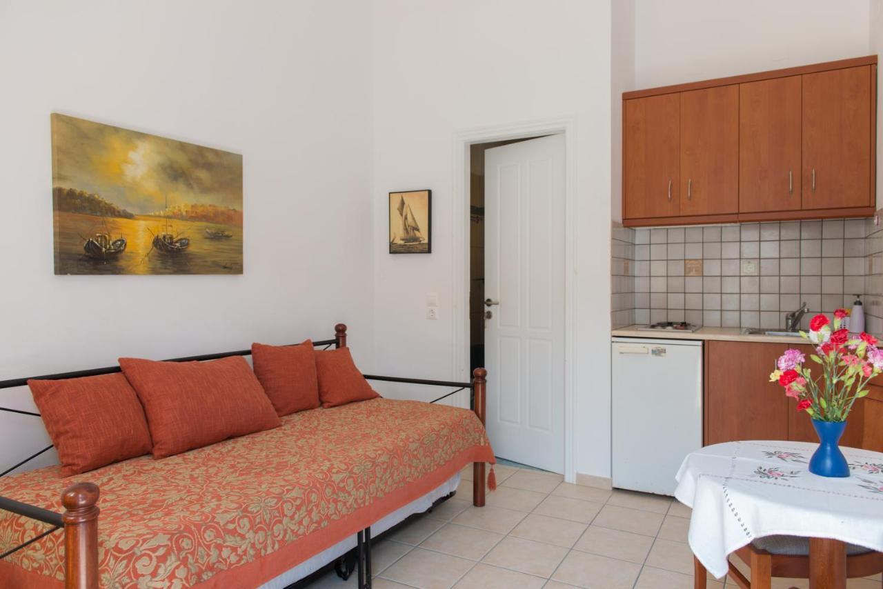 Apartmán Grand View Kamares  Exteriér fotografie