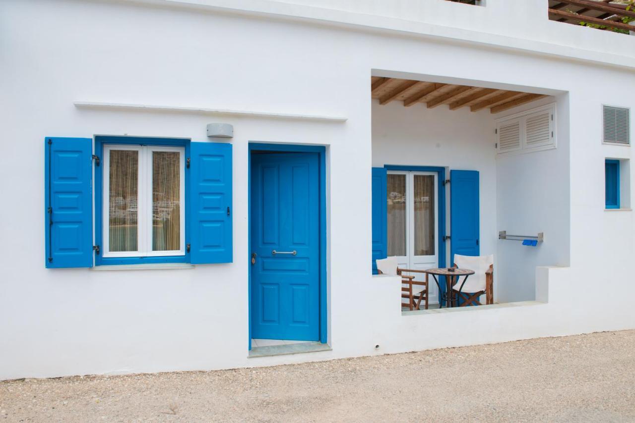 Apartmán Grand View Kamares  Exteriér fotografie