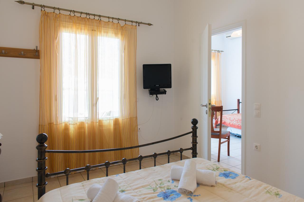 Apartmán Grand View Kamares  Exteriér fotografie