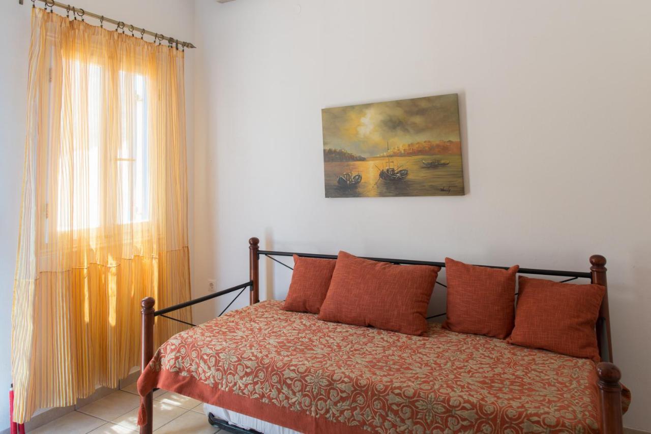 Apartmán Grand View Kamares  Exteriér fotografie